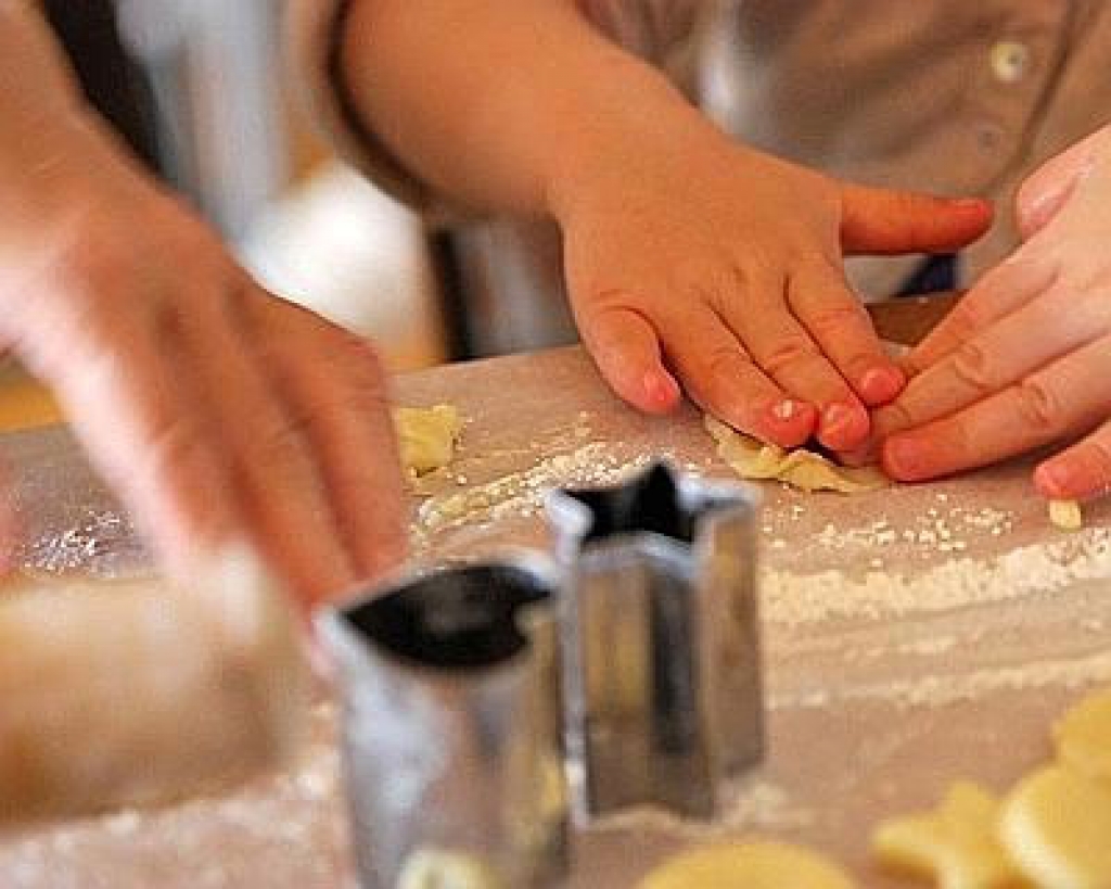 Futuri chef alla Mensa della Solidarietà Futuri chef alla Mensa della Solidarietà