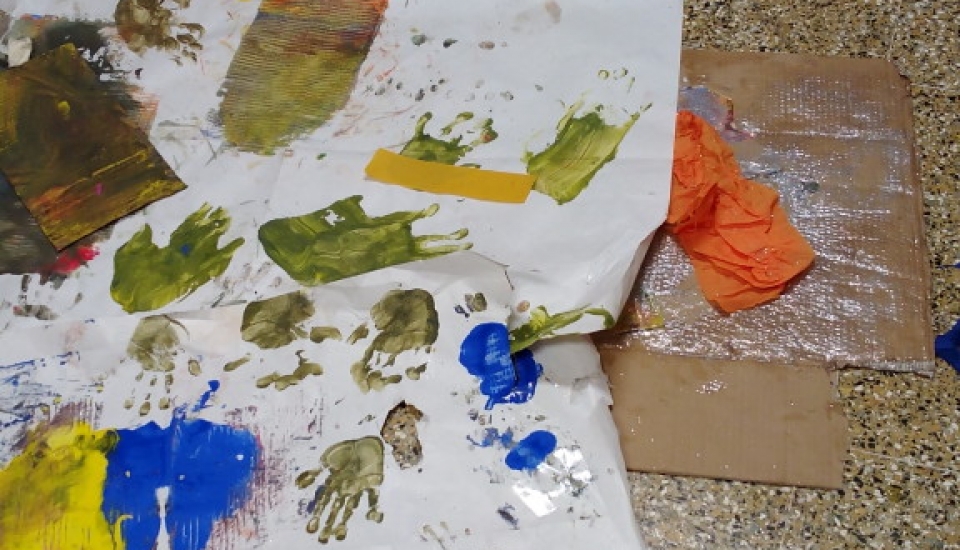 L’arte per il reinserimento sociale L’arte per il reinserimento sociale