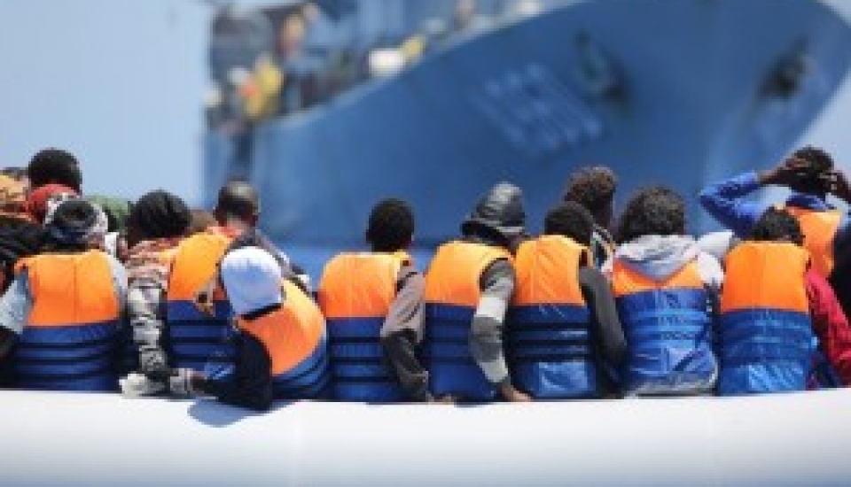 Dossier informativo migrazioni forzate e accoglienza Chiesa Italiana Dossier informativo migrazioni forzate e accoglienza Chiesa Italiana