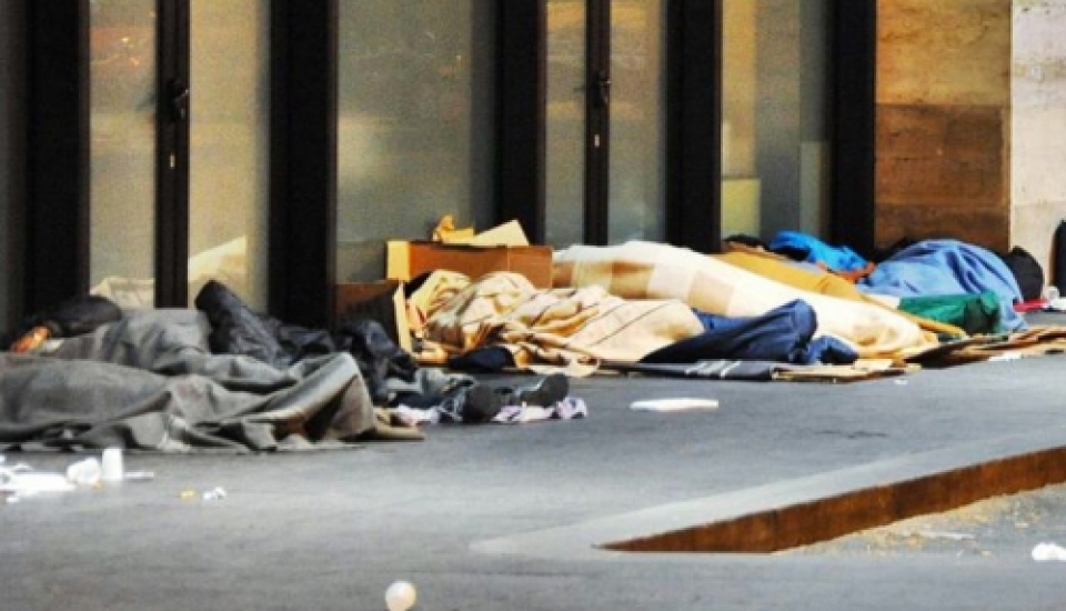 Il freddo, la solitudine Il freddo, la solitudine