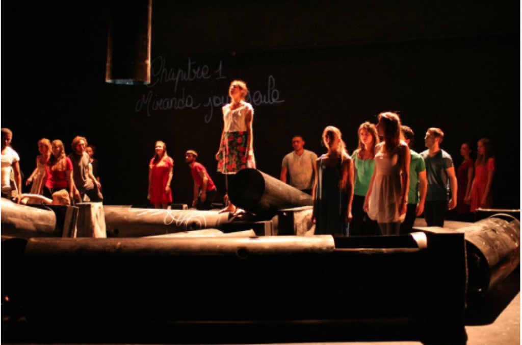 Arrivano i “Cantieri Meticci” Arrivano i “Cantieri Meticci”