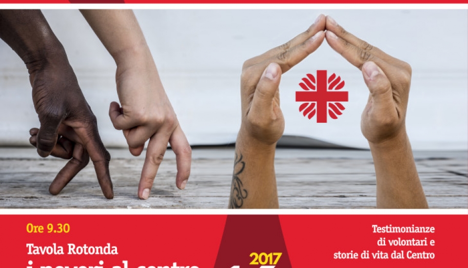 “Riapriamo il Centro” – Inaugurazione del Centro di Solidarietà “Riapriamo il Centro” – Inaugurazione del Centro di Solidarietà