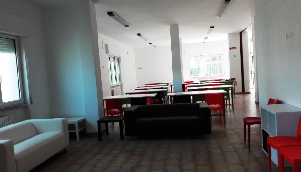 La riapertura del Centro di Solidarietà La riapertura del Centro di Solidarietà