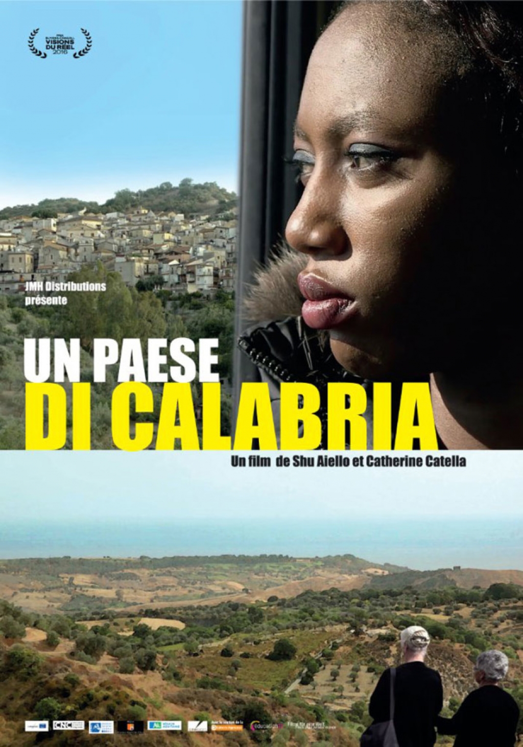 Proiezione del documentario “Un paese di Calabria”