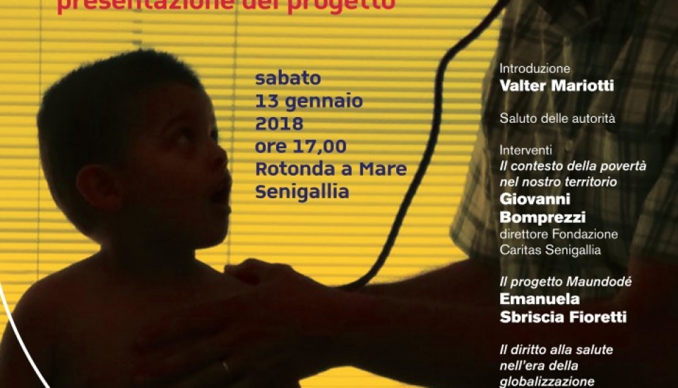 Ambulatorio Solidale Paolo Simone – Maundodé