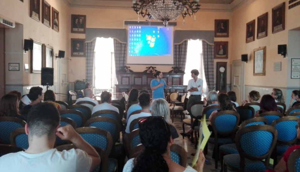 Molto partecipato il convegno a Corinaldo in occasione della “Giornata del Rifugiato” Molto partecipato il convegno a Corinaldo in occasione della “Giornata del Rifugiato”