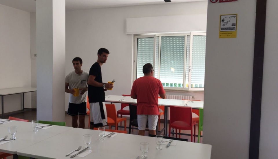 Centro di Solidarietà: esperienze di volontariato comunitarie Centro di Solidarietà: esperienze di volontariato comunitarie