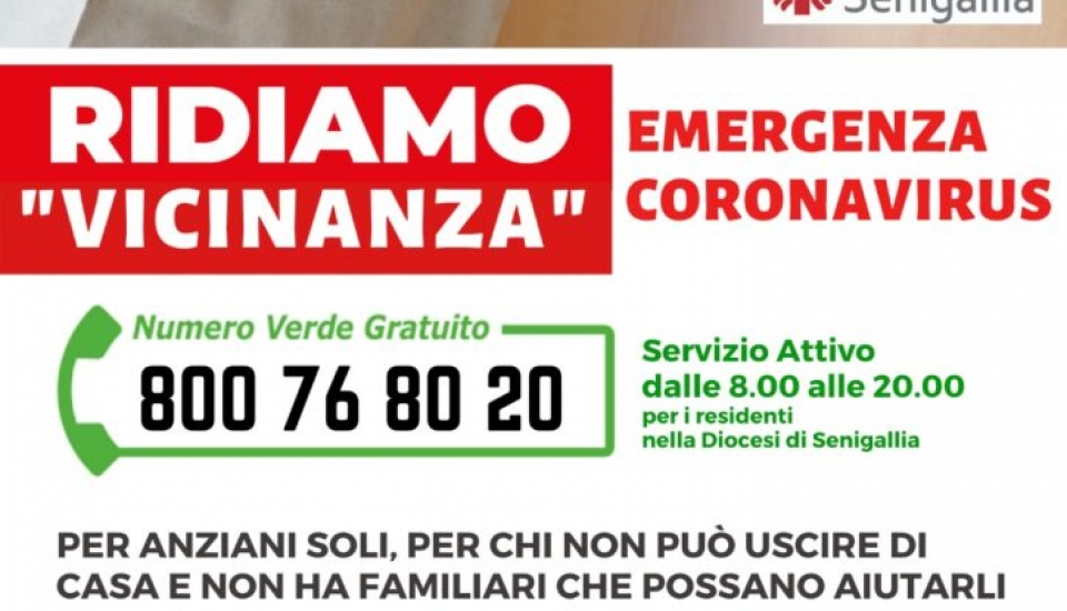 Covid-19: cronaca delle nostre azioni