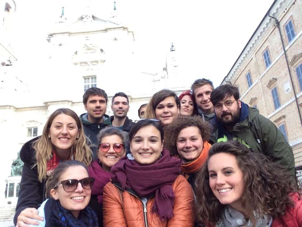 Servizio civile con Caritas Servizio civile con Caritas