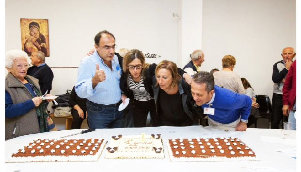 Volontari pronti a tutto! Volontari pronti a tutto!