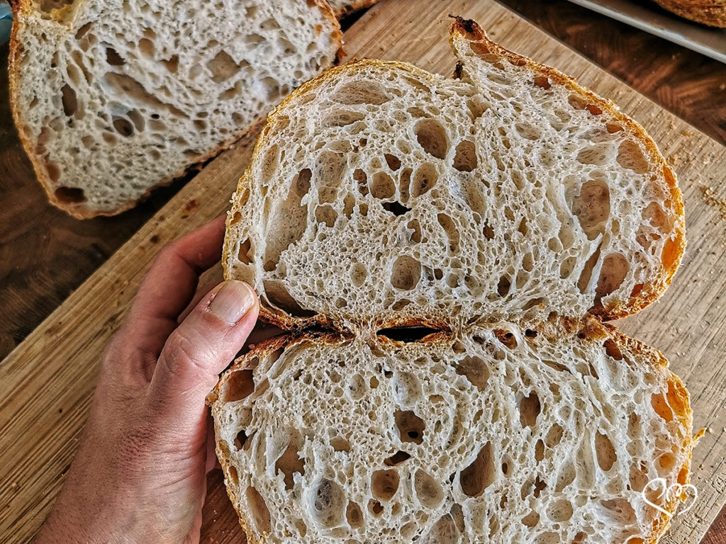 Voce delle Parrocchie – La generosità del pane Voce delle Parrocchie – La generosità del pane