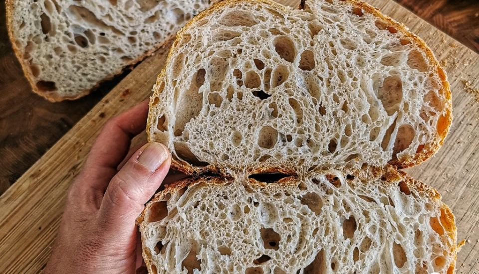 Voce delle Parrocchie – La generosità del pane