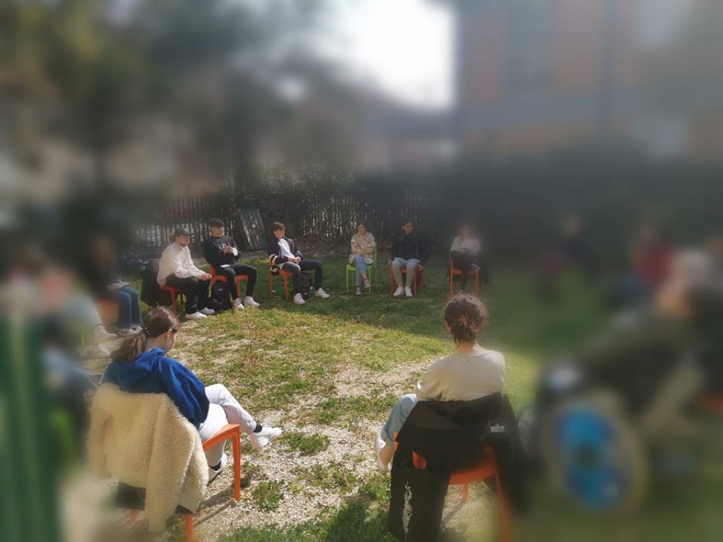 Una settimana di alternanza scuola lavoro Una settimana di alternanza scuola lavoro