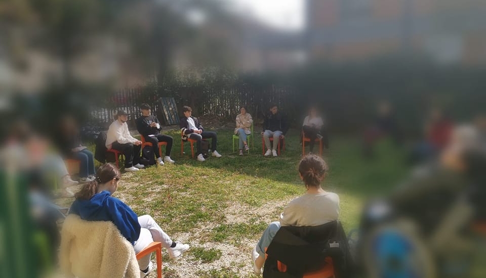 Una settimana di alternanza scuola lavoro Una settimana di alternanza scuola lavoro